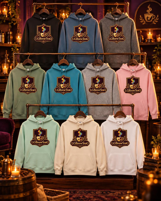 Unisex Midweight Hoodie