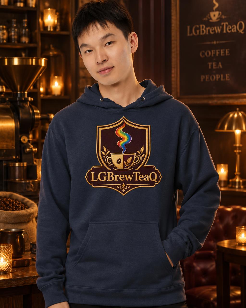 Unisex Midweight Hoodie