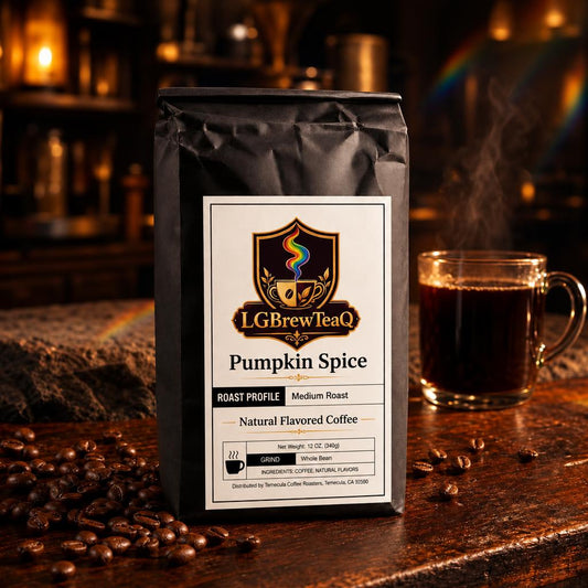 Pumpkin Spice