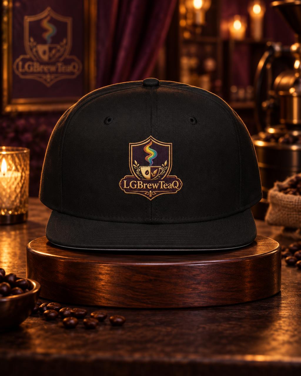 Snapback Hat
