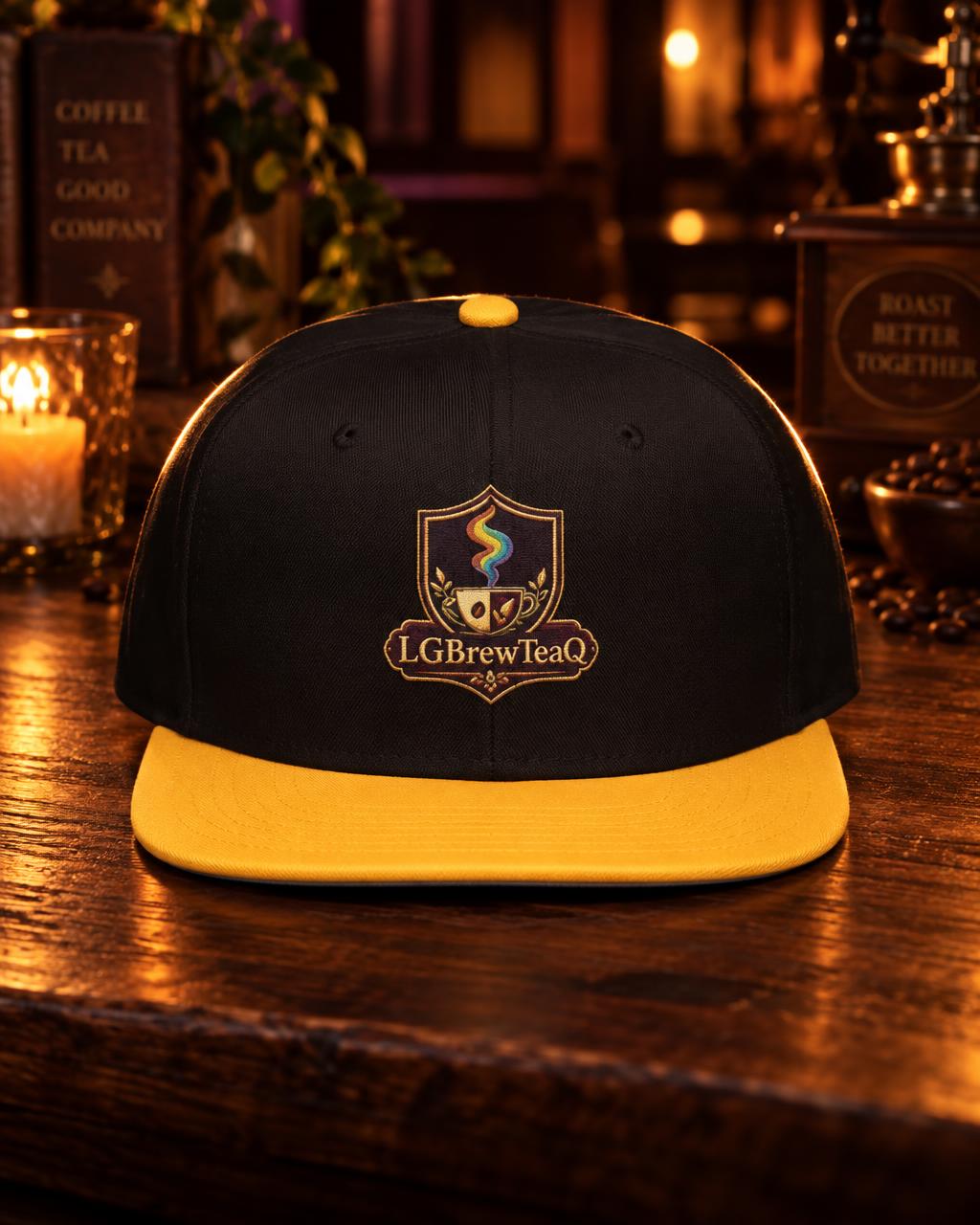 Snapback Hat