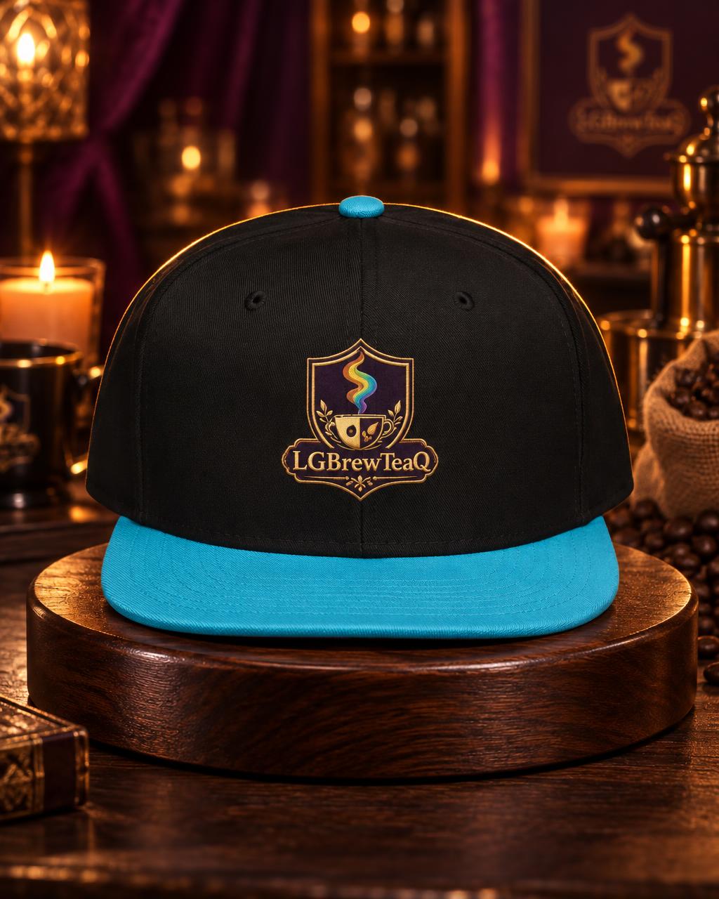 Snapback Hat