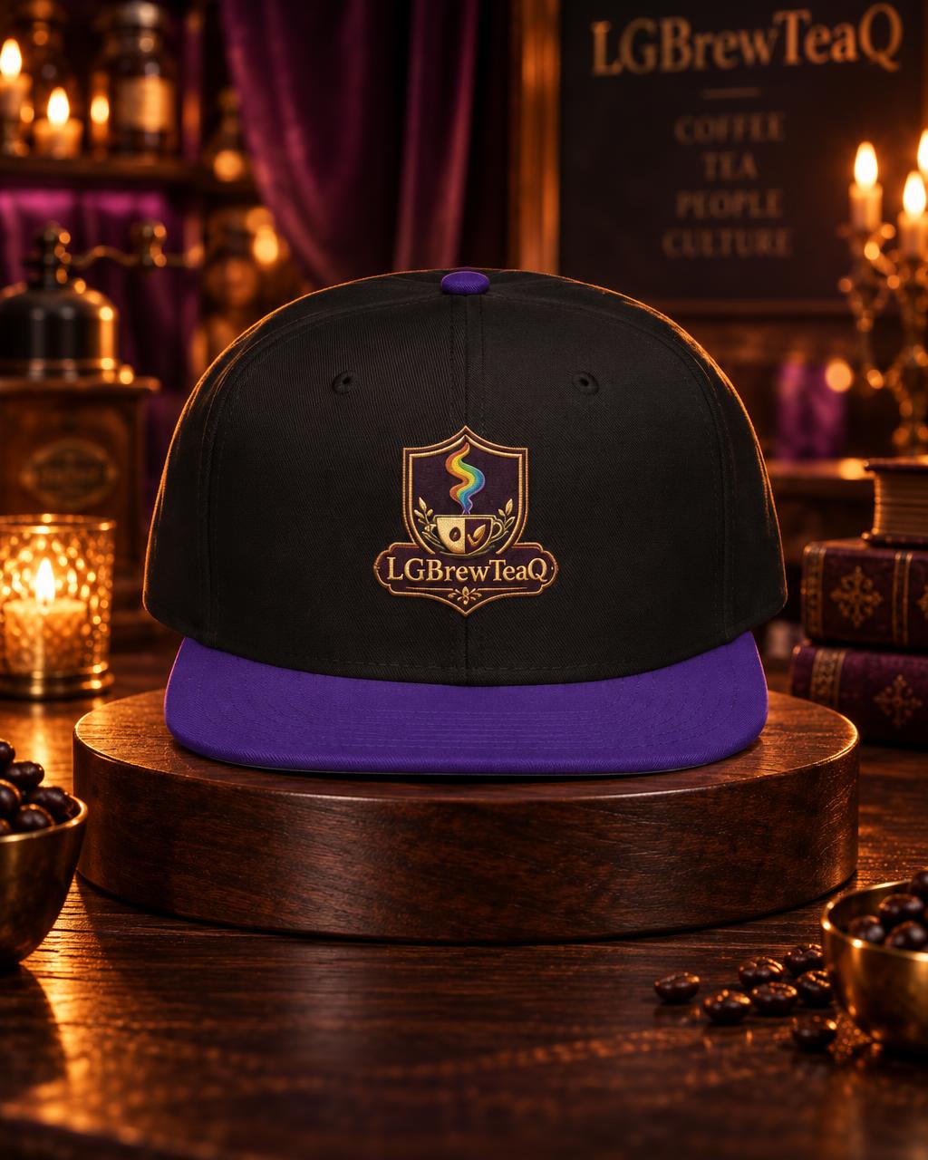 Snapback Hat