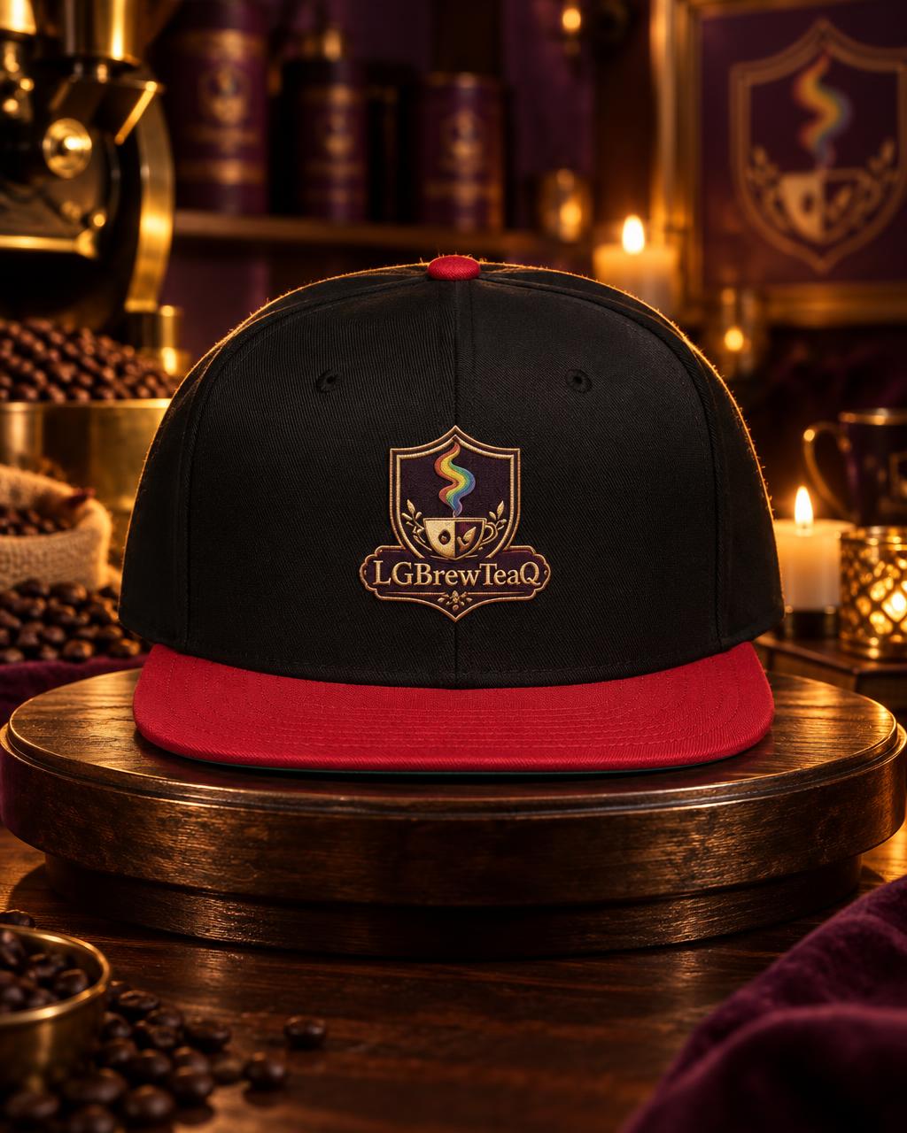 Snapback Hat