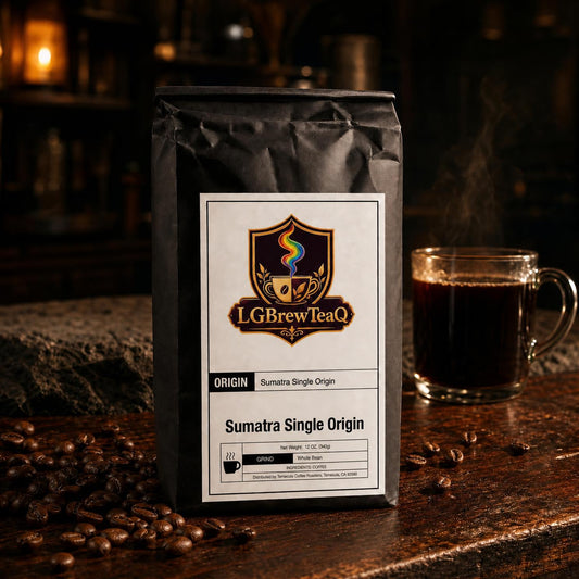 Sumatra Single Origin