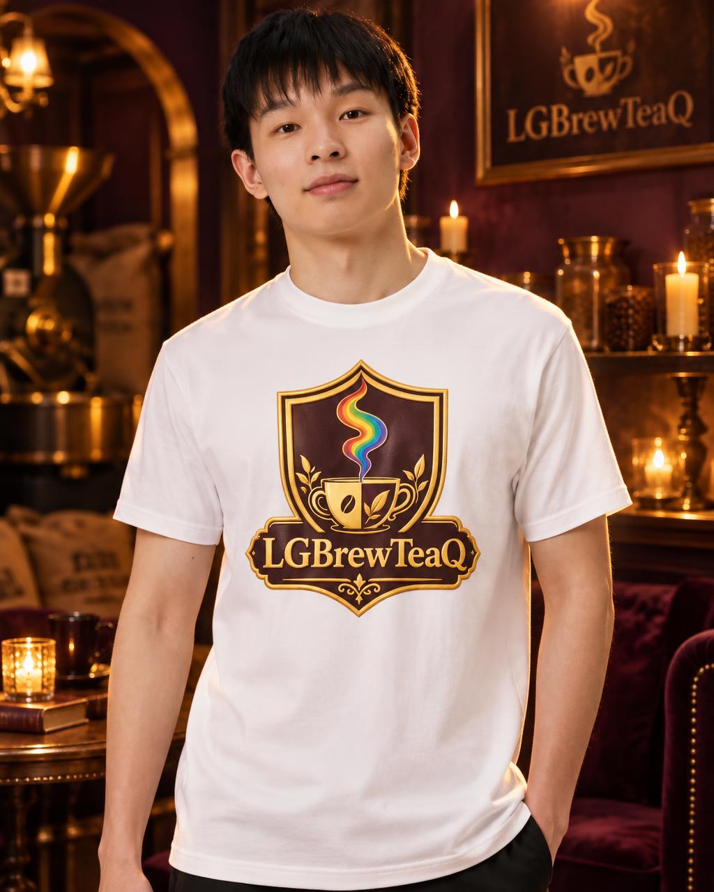 Unisex Garment-Dyed Heavyweight T-shirt