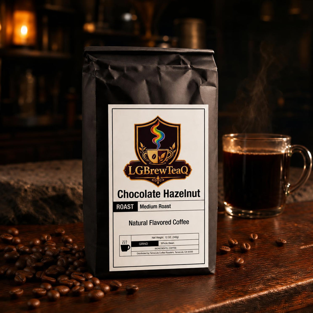 Chocolate Hazelnut
