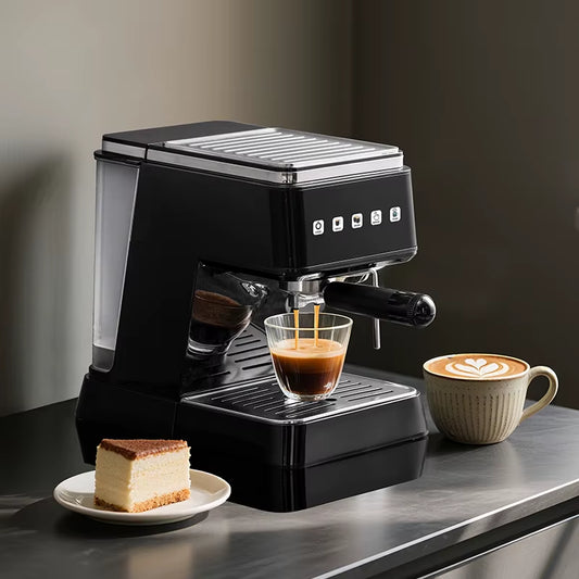 Cappuccino, Latte Multifunctional Semi-Automatic Espresso Machine