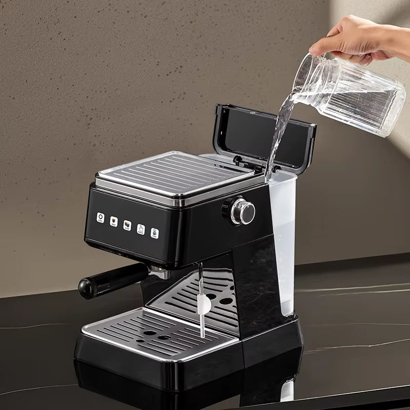 Cappuccino, Latte Multifunctional Semi-Automatic Espresso Machine
