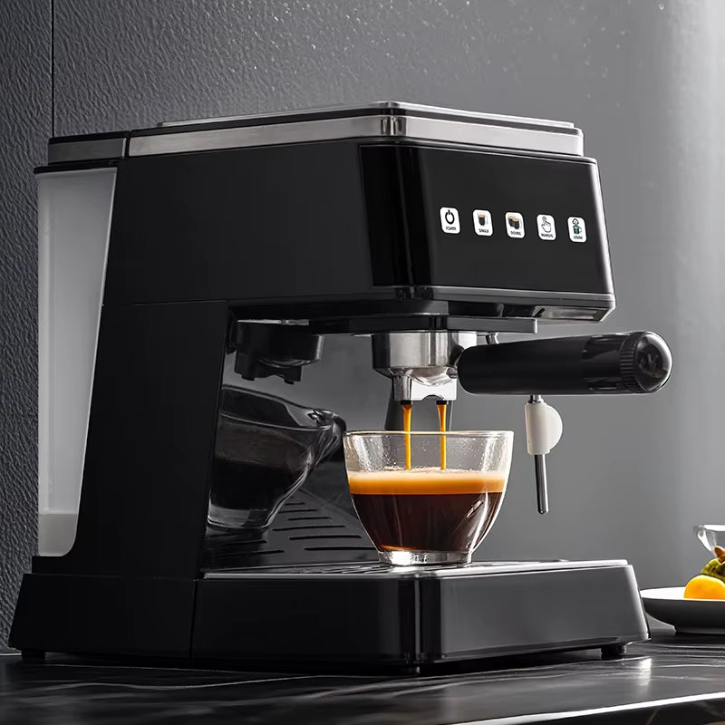 Cappuccino, Latte Multifunctional Semi-Automatic Espresso Machine