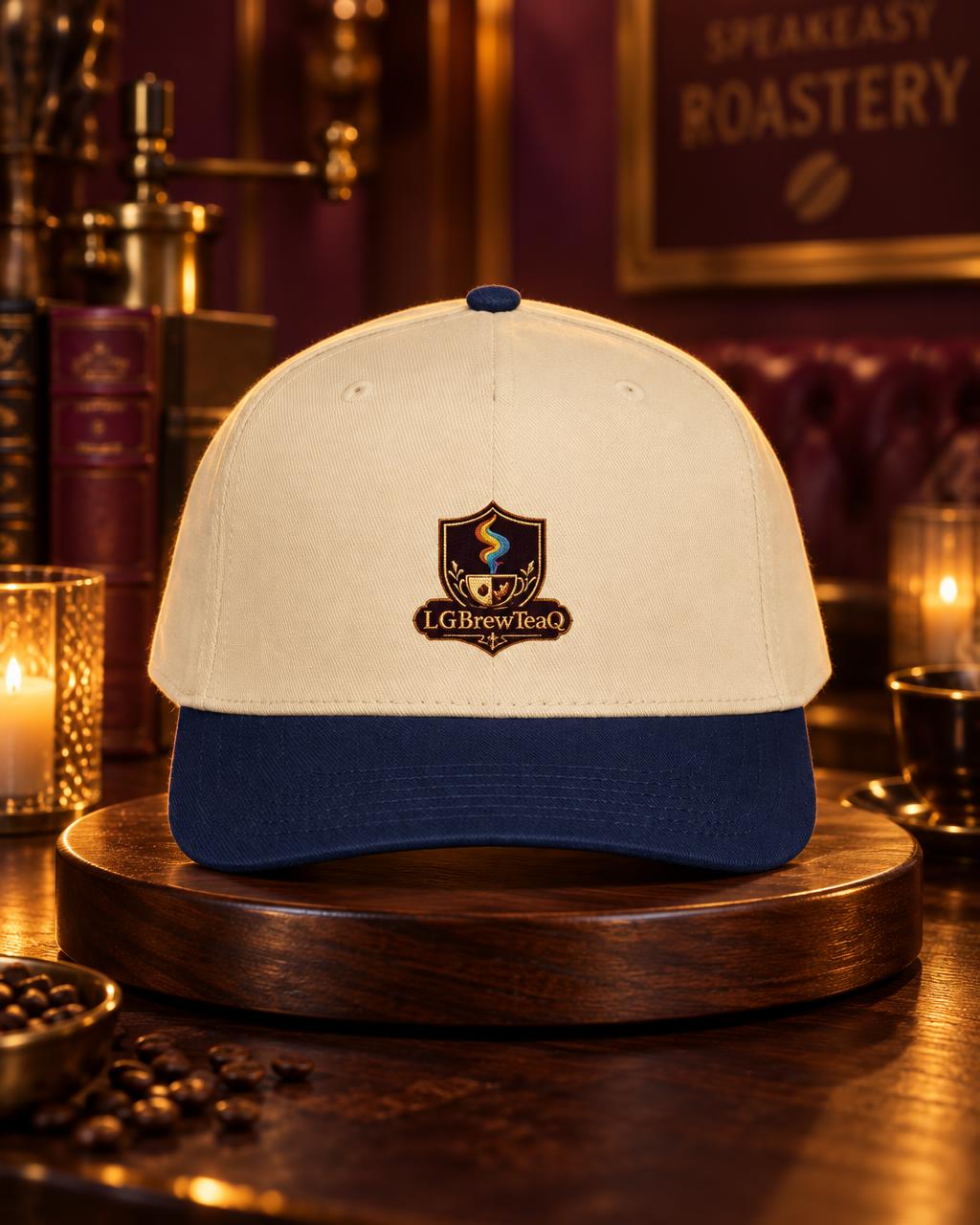 Five Panel Cap