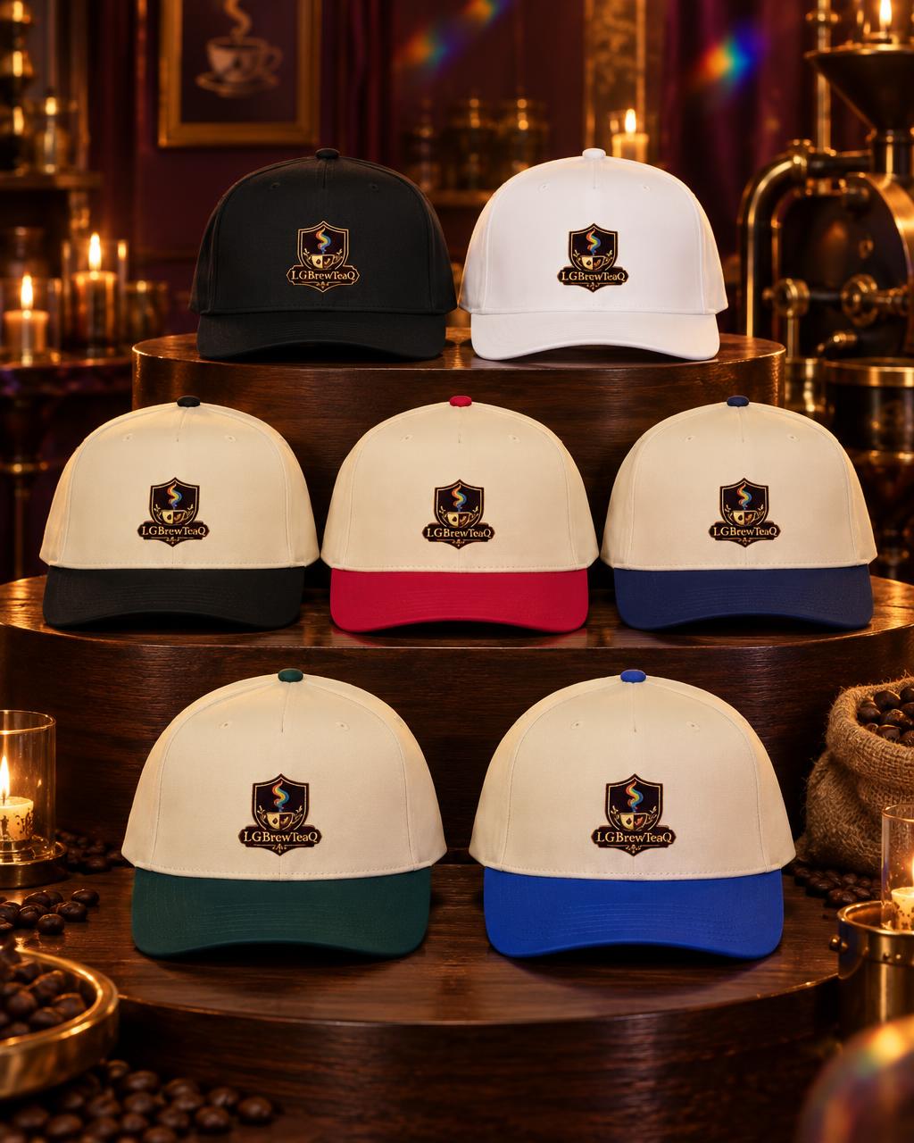 Five Panel Cap