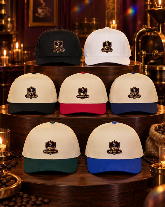 Five Panel Cap